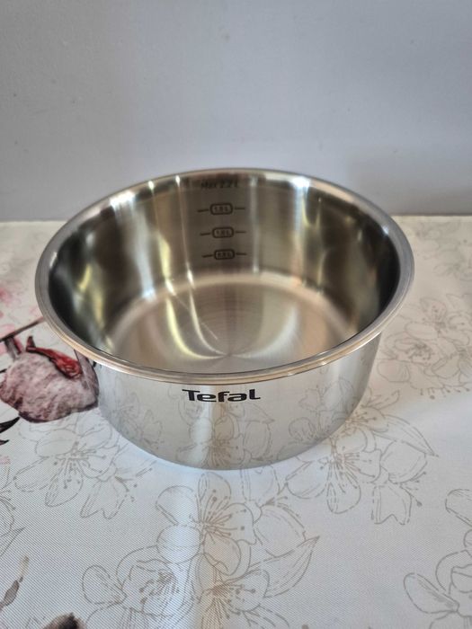 Tefal Ingenio rondel garnek 2,2l indukcja