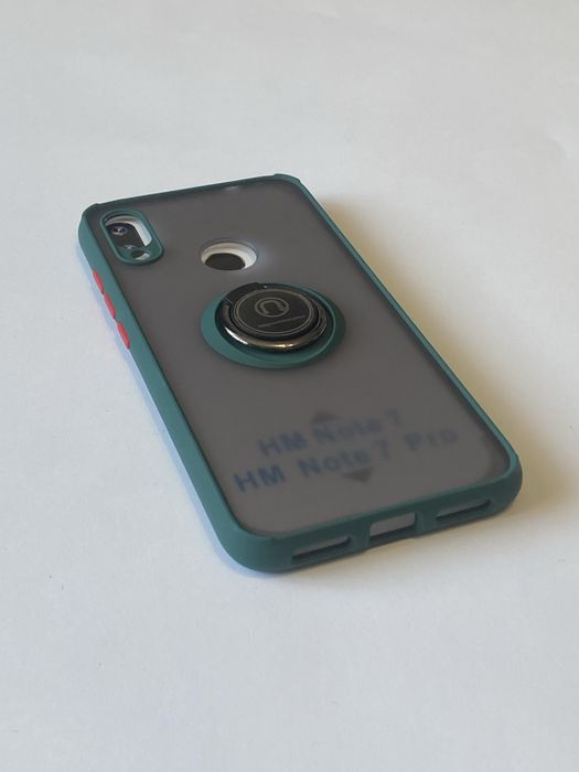 Чехол Xiaomi Redmi Note 7 / Note 7 Pro Протиударний Захисний