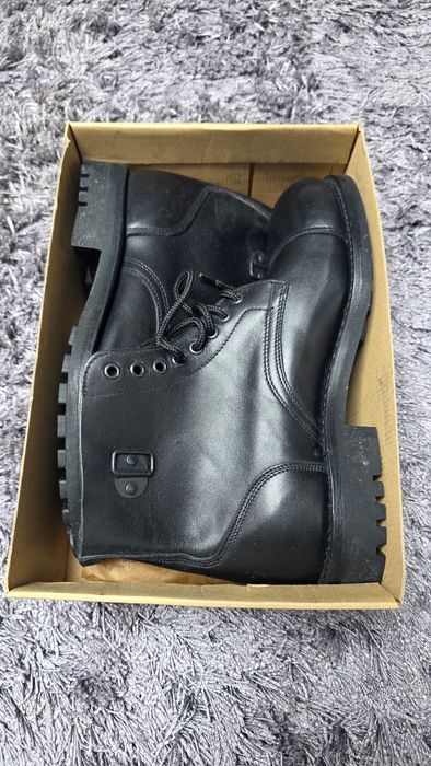 Botins Militares Pele