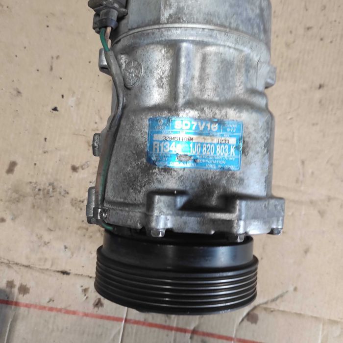 Sprezarka Klimatyzacji Golf IV Sharan Bora 1,9 TDI 1J0,820,803 K