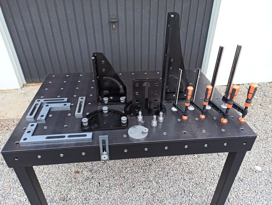 Akcesoria spawalnicze system 16 mm