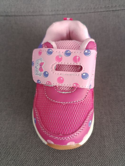 Кросівки на дівчинку ТМ. Том.м.