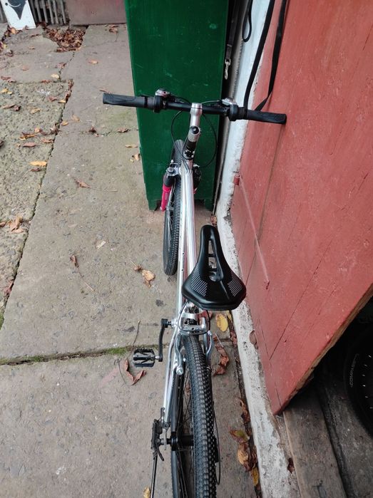 GHOST 26"  Німеччина — алюмінієва рама 17", після обслуговування