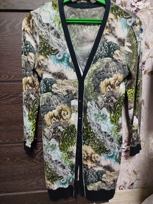 Кофтина- туніка жіноча