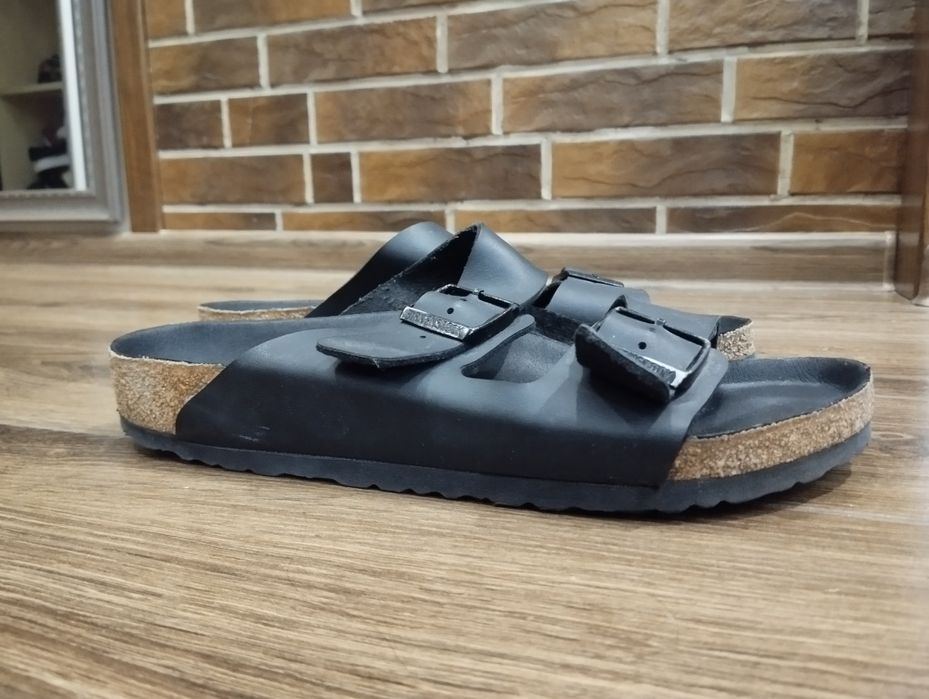 Чоловічі шльопанці Birkenstock 43 розмір