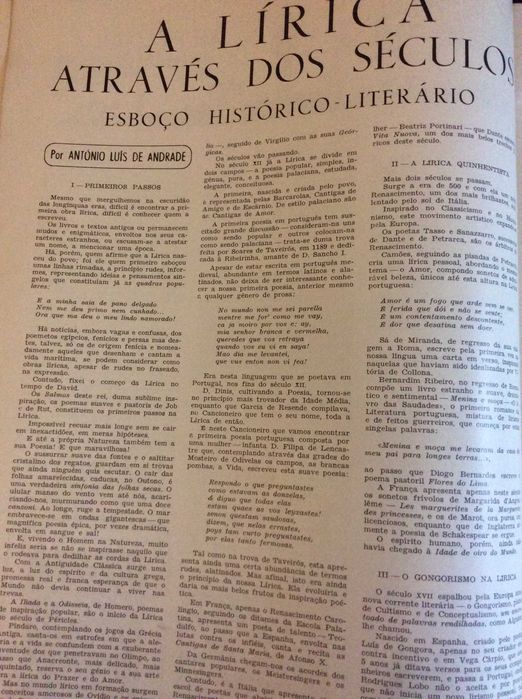 Portugal d’Aquem e d’Alem Mar – Revista Ilustrada  – Dezembro 1958