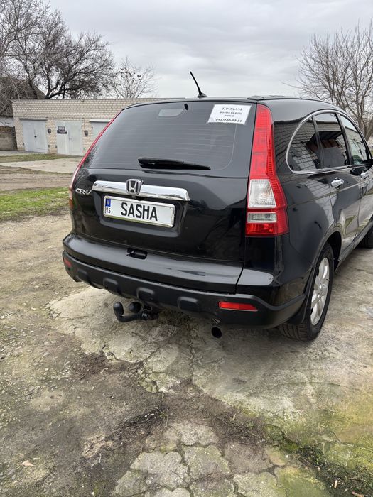 Honda CR-V 2008 VIN SHSRE58508U010966 фото оголошення 3 з 13