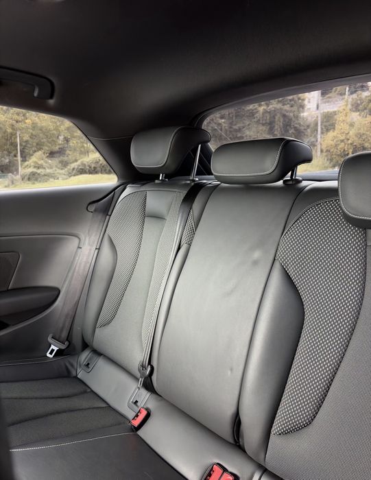 Audi A3 2.0 TDI S line – 150cv