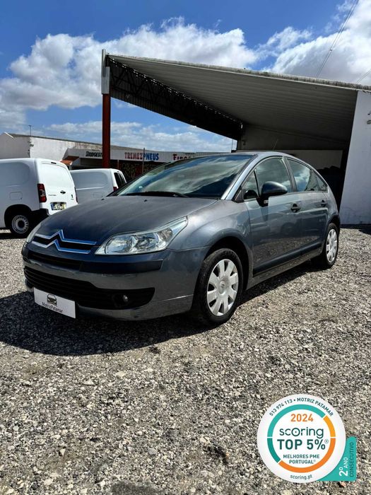 Citroen C4 1.6 HDi 90cv