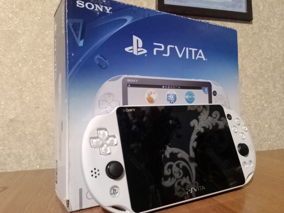 ps vita - купити приставки - Ціна на OLX.ua