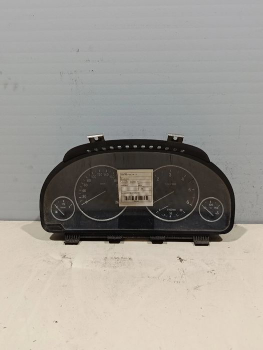 Quadrante / painel de instrumentos BMW X3 (F25)