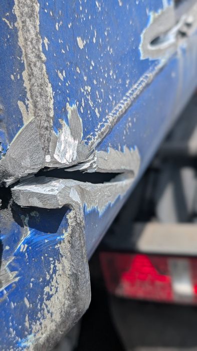 Stacjonarne / Mobilne usługi spawalnicze Naprawy spawalnicze aluminium