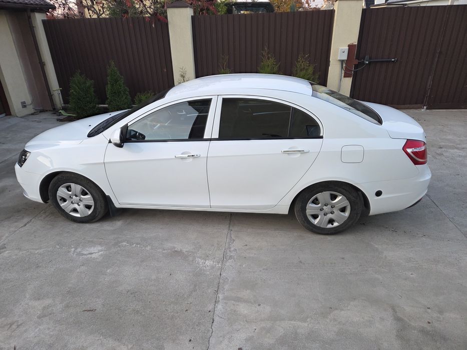 Продам авто GEELY EMGRAND 7, 2018 р.в.