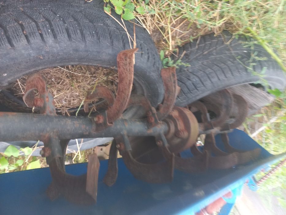 Продам мототрактор