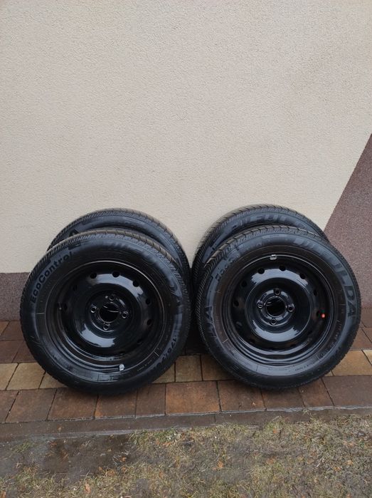 Koła 14" berlingo peugot