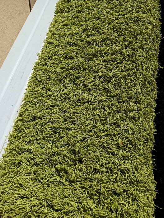 Tapetes Verde Seco (Conj 3)