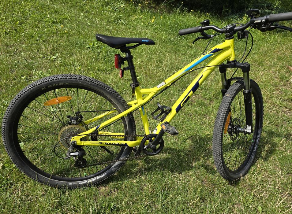 Rower GT STOMPER ACE 26cal zadbany