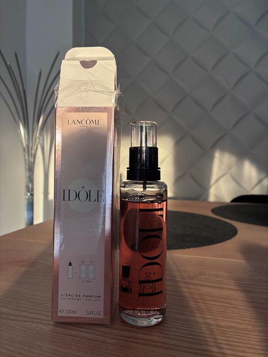 Zamienię perfumy Lancome idole