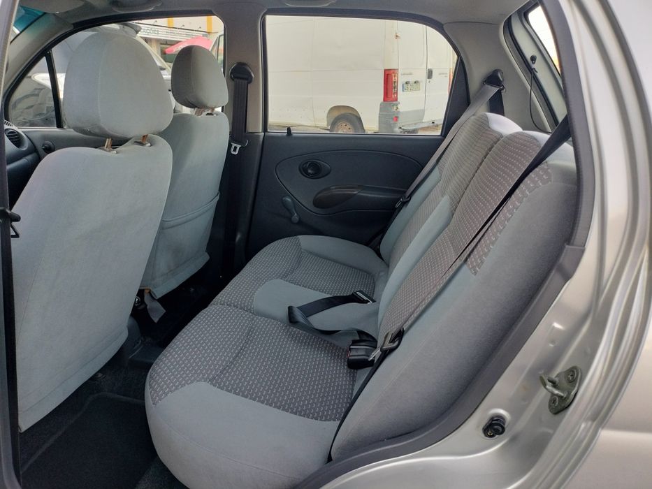Daewoo Matiz 74 mil KMS