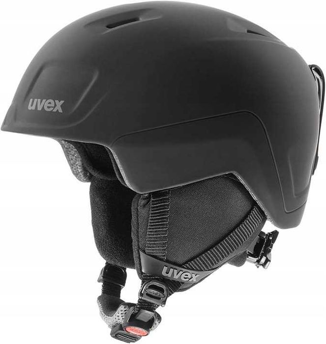Kask narciarski Uvex Heyya Pro Black S 51-55 cm