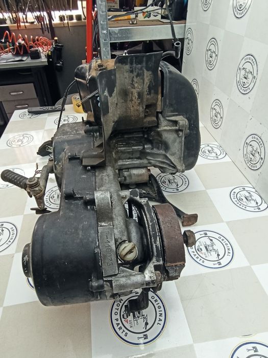 Yamaha modelo  CT 50