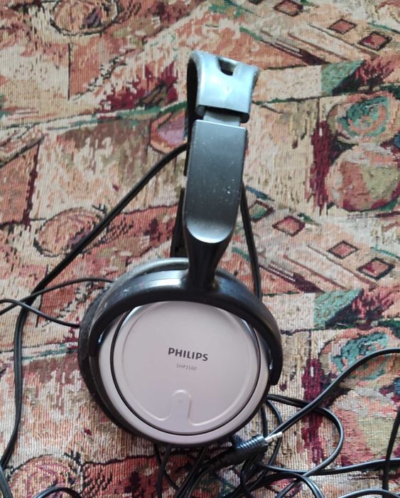 Наушники Philips SHP 2500/10