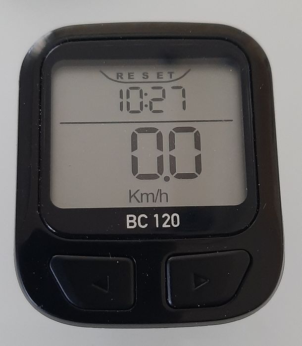 Ciclocomputador BC120 Decathlon