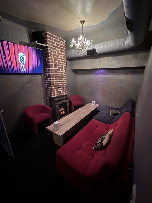 Діючий заклад на стометрівці