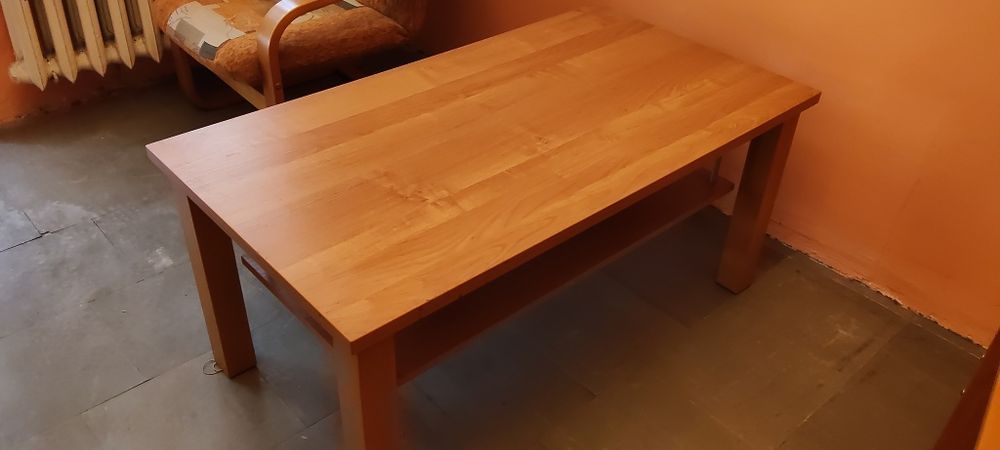 Ława z półką Sosnowiec