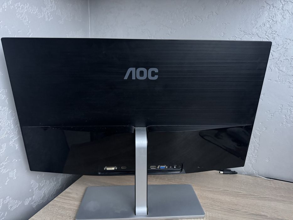 Монітор “28” aoc u2879vf 4К