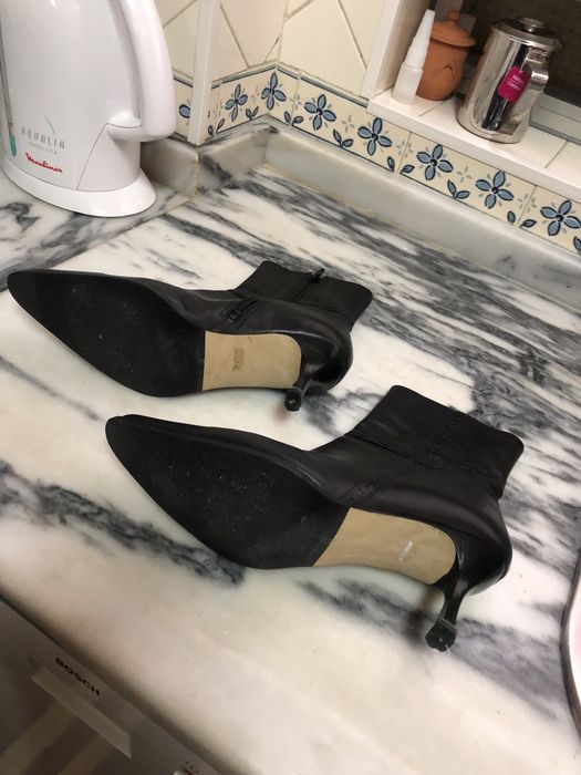Botas de Senhora