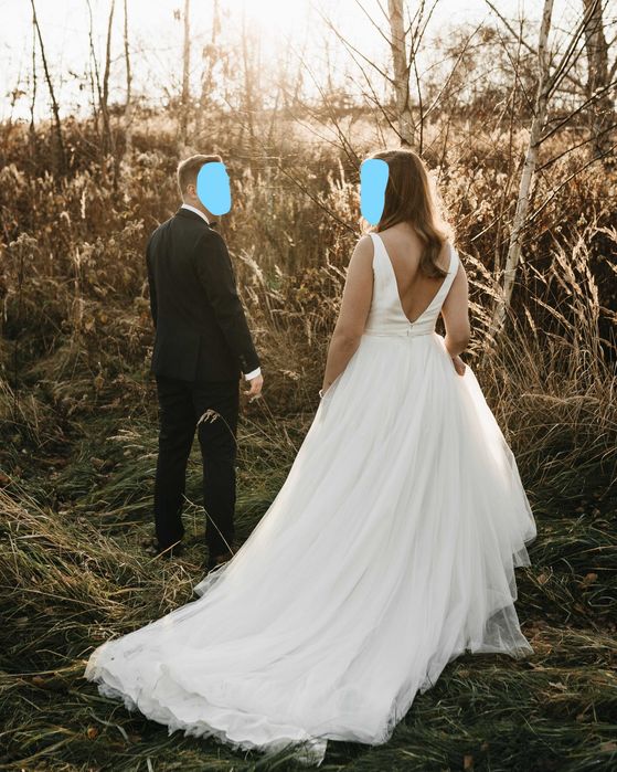 Suknia ślubna Stella York 6581