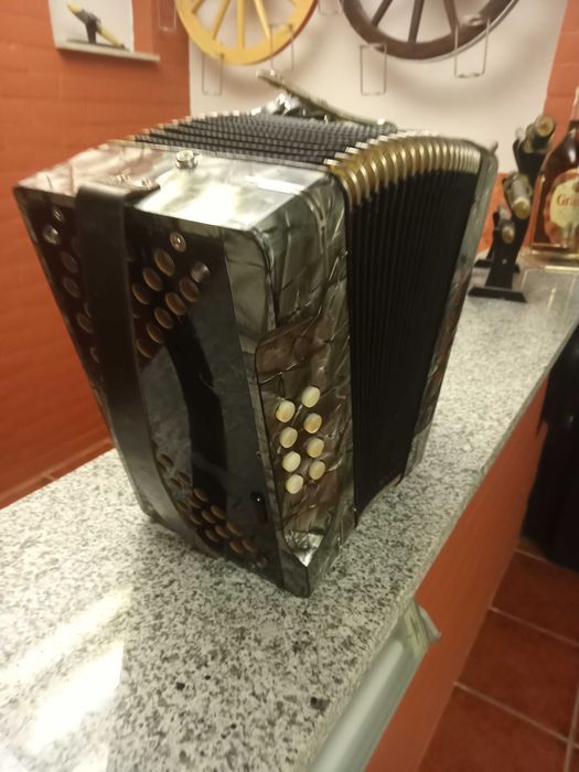Concertina honner Victoria