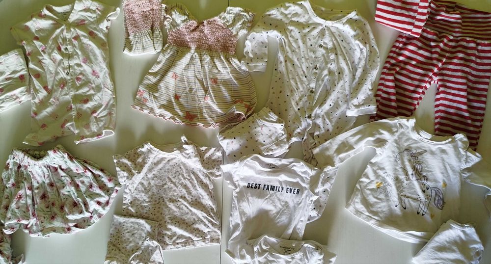 Paka dla bliźniaczek 74