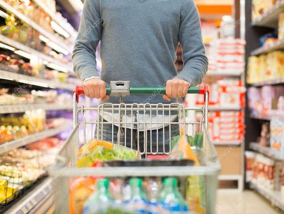 Compras e entregas em Corroios para apoio a idosos
