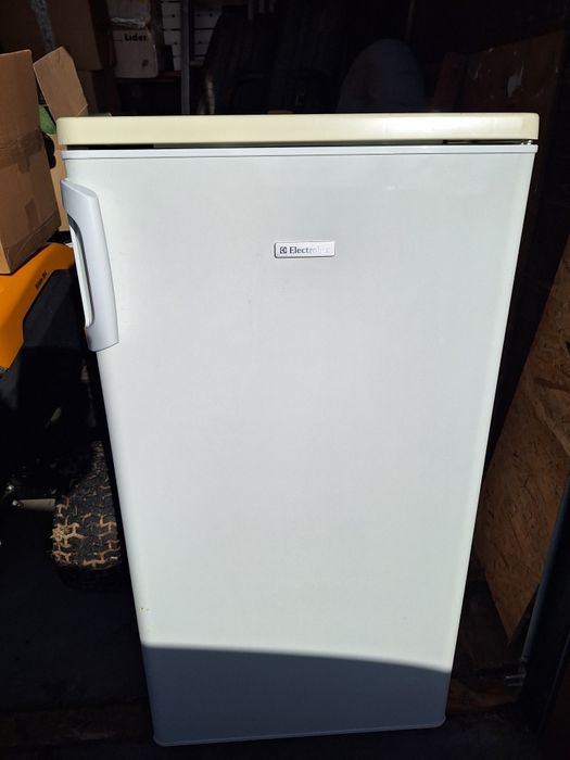 Lodówka zamrażarka Elektrolux