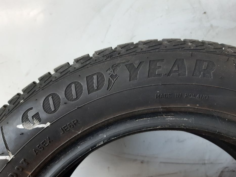 Całoroczne 175/65R14 Good Year 7mm Montaż