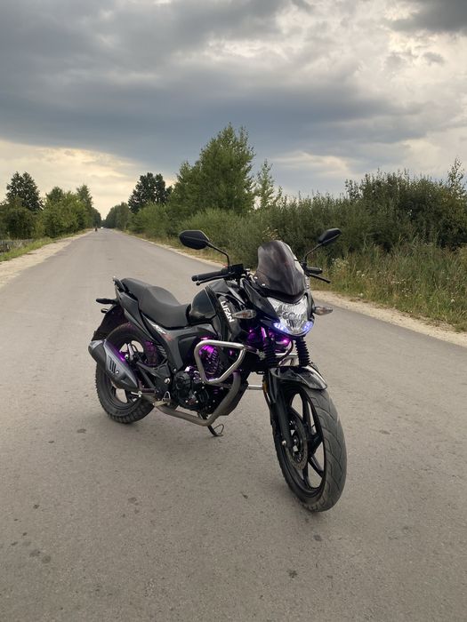 Продам ліфан кп 200 в ідеальному стані