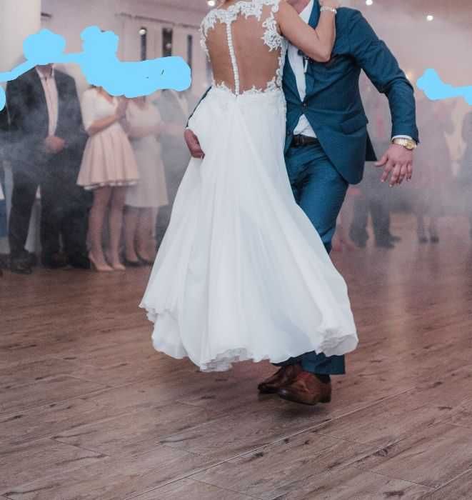 Suknia ślubna JUSTIN ALEXANDER 8942