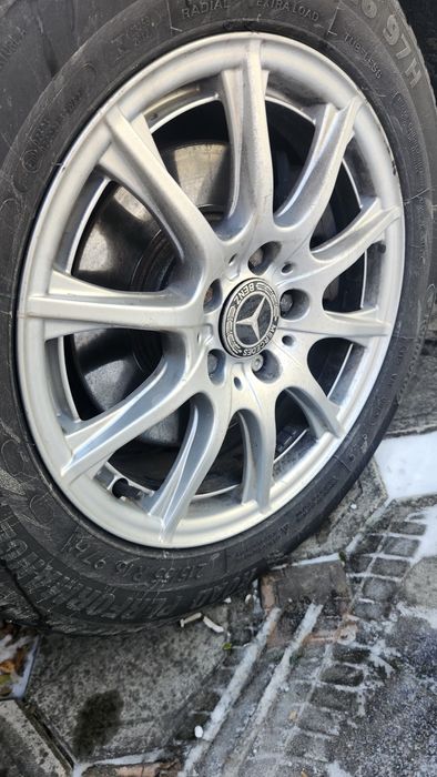Mersedes- Benc CLK  W 209