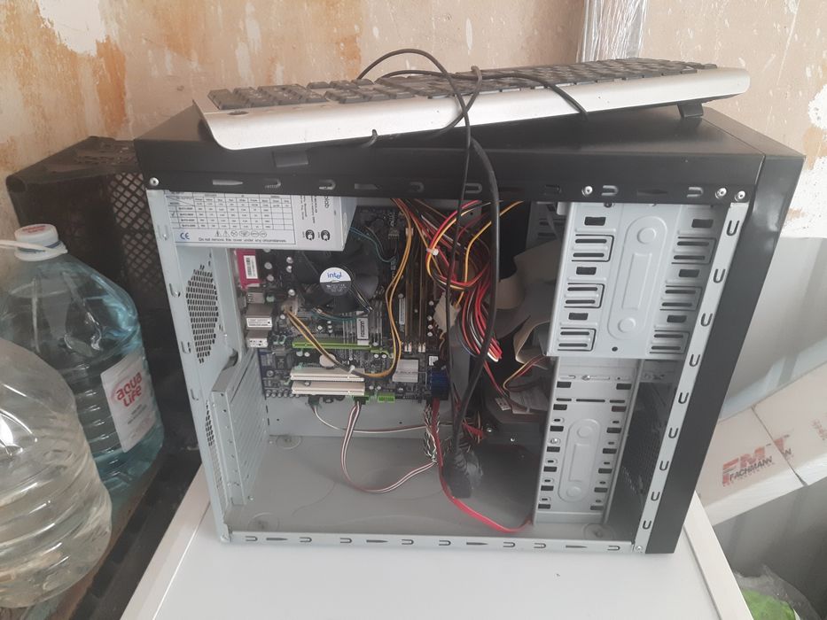 Microlab системный блок