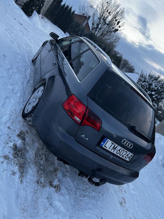 Audi A4 b7 s-line 2006r 1.9TDI