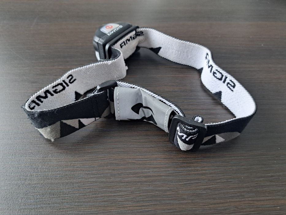 Latarka czołowa SIGMA HEADLED II 180 lumenów
