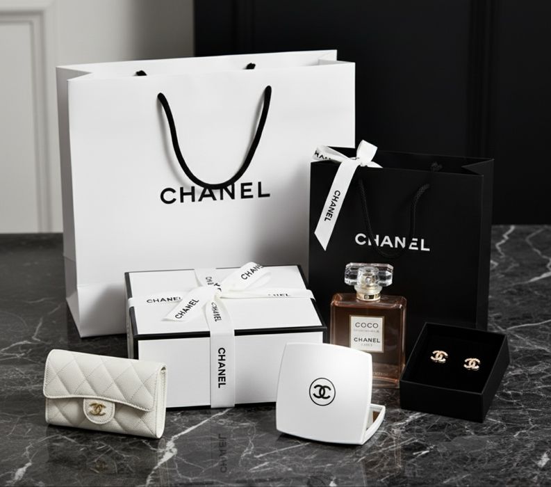 Подарунковий набір Chanel