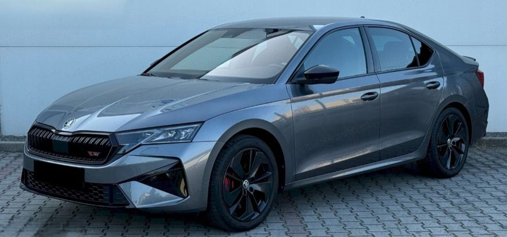 Skoda Rs Wynajem/Wypożyczalnia