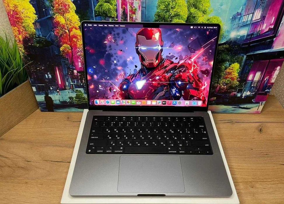 macbook pro m1 pro 32gb - купити ноутбуки та аксесуари - Ціна на