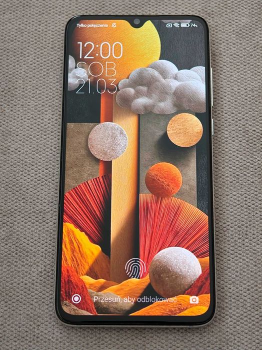 Xiaomi Mi 9 Lite 6GB 64GB JAK NOWY