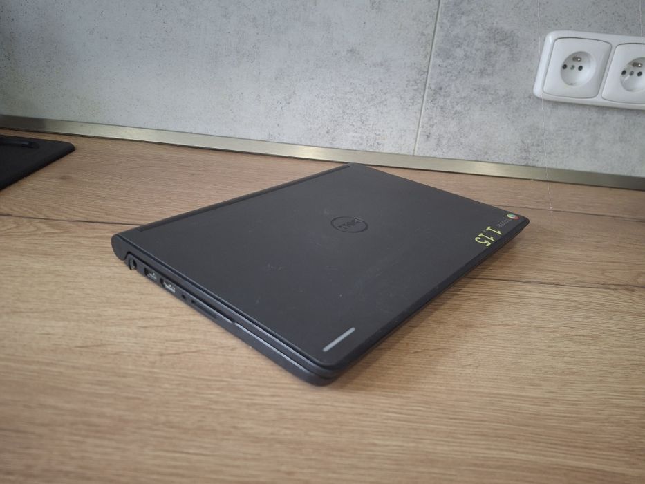 Ноутбук хром бук dell