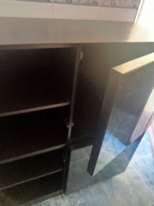 Moveis modernos e marca para sala de estar