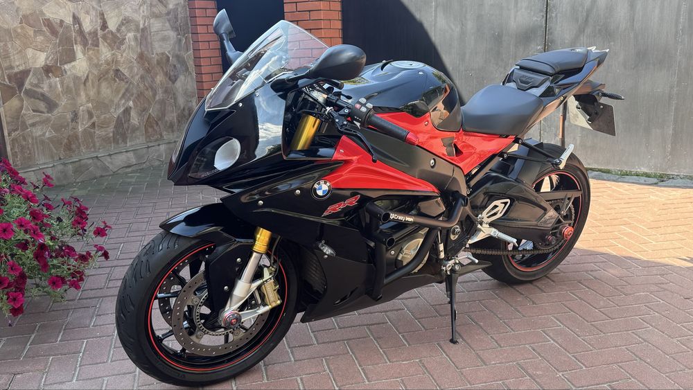 BMW S1000RR 2016 рік